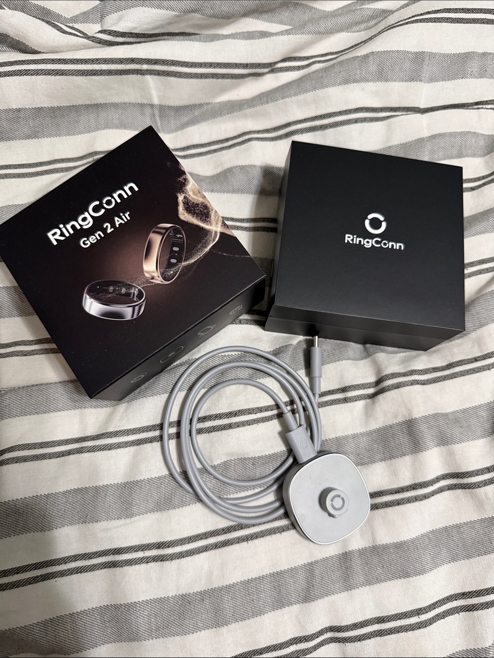 Gen 2 Air Smart Ring Charger Cable only